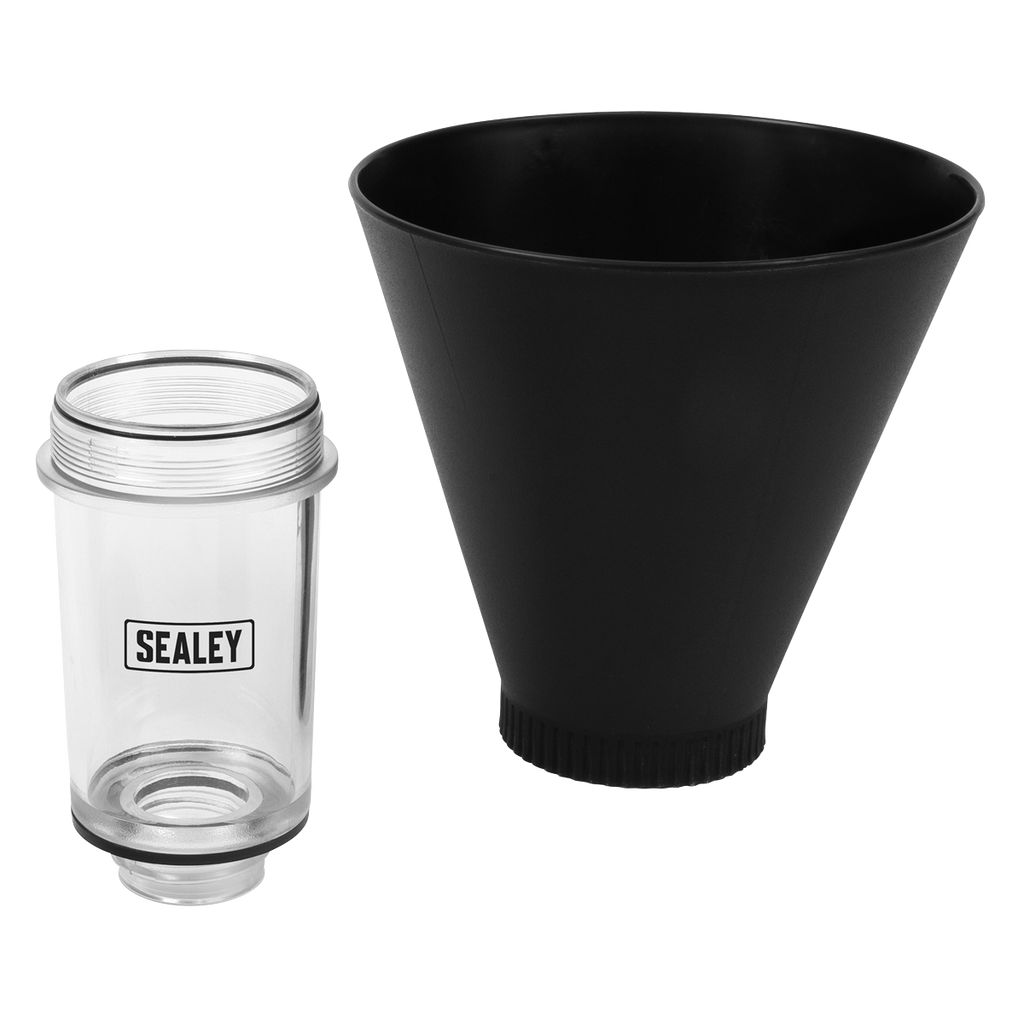 Engine Oil Funnel Set 3pc - Renault/Nissan VS7104