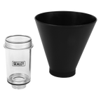 Engine Oil Funnel Set 3pc - Renault/Nissan VS7104