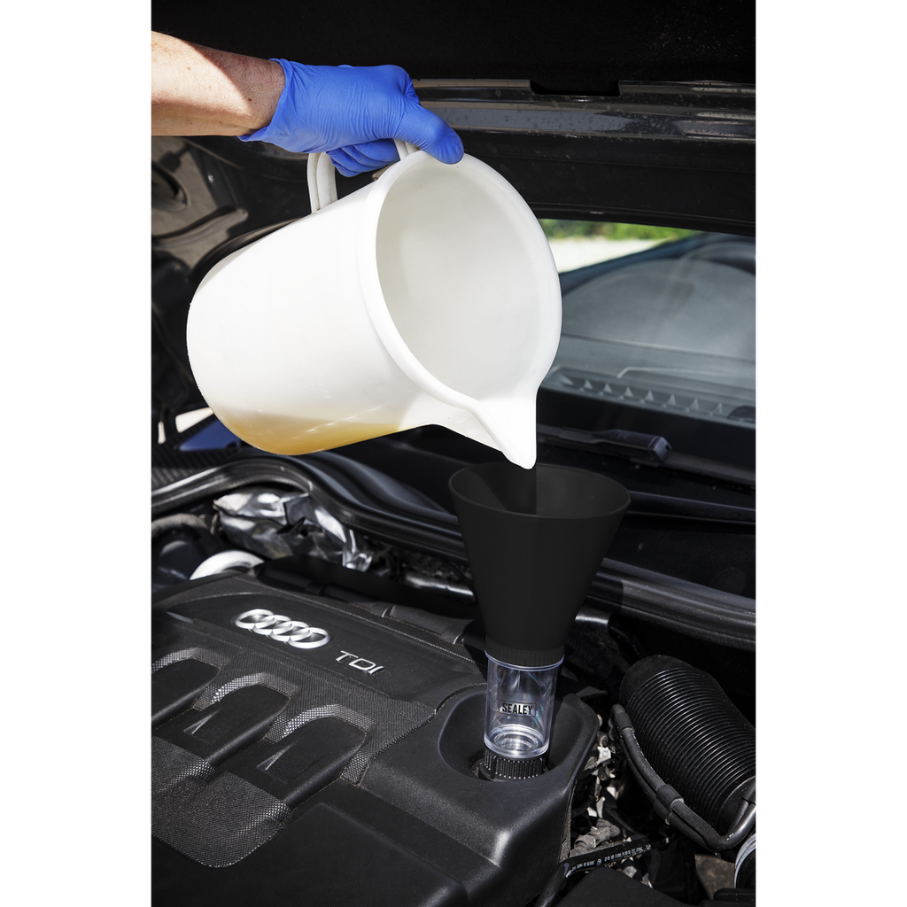 Engine Oil Funnel Set for Audi/Seat/Skoda/Volkswagen 5pc VS7105
