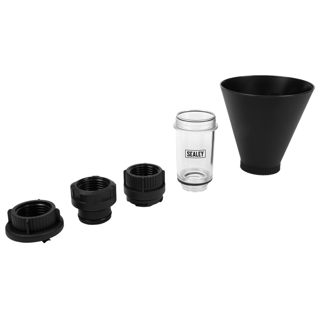 Engine Oil Funnel Set for Audi/Seat/Skoda/Volkswagen 5pc VS7105