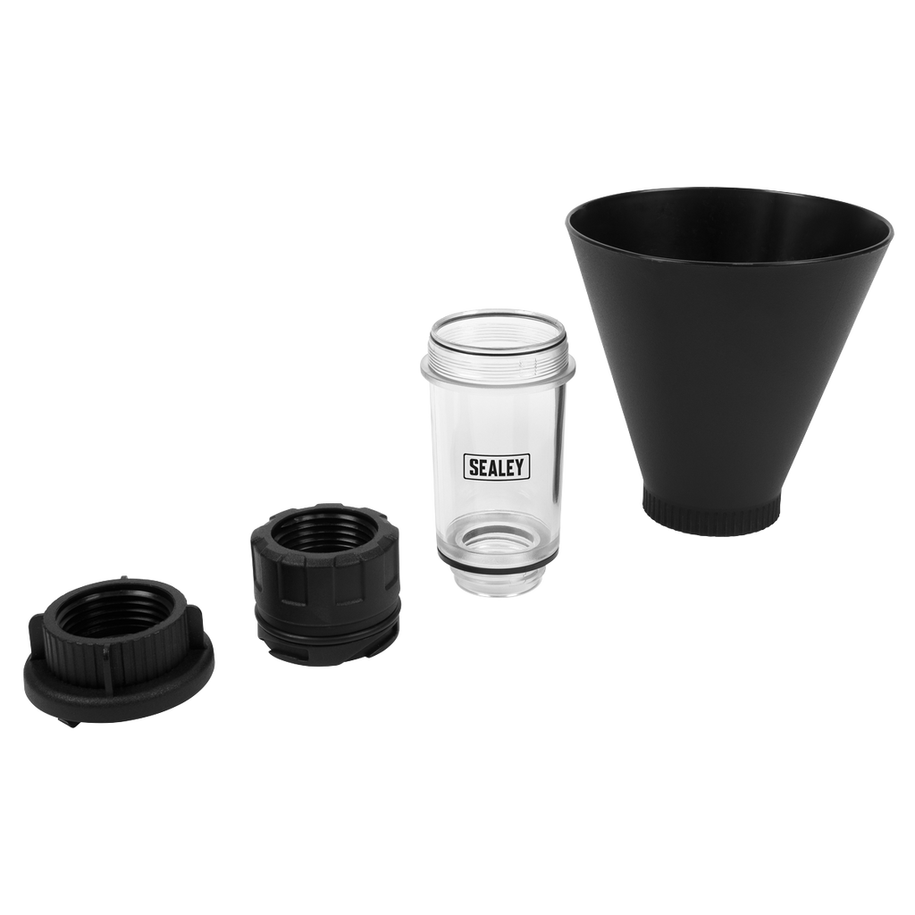 Engine Oil Funnel Set for BMW/Mercedes-Benz 4pc VS7106