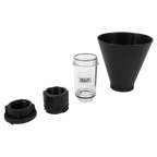 Engine Oil Funnel Set for BMW/Mercedes-Benz 4pc VS7106