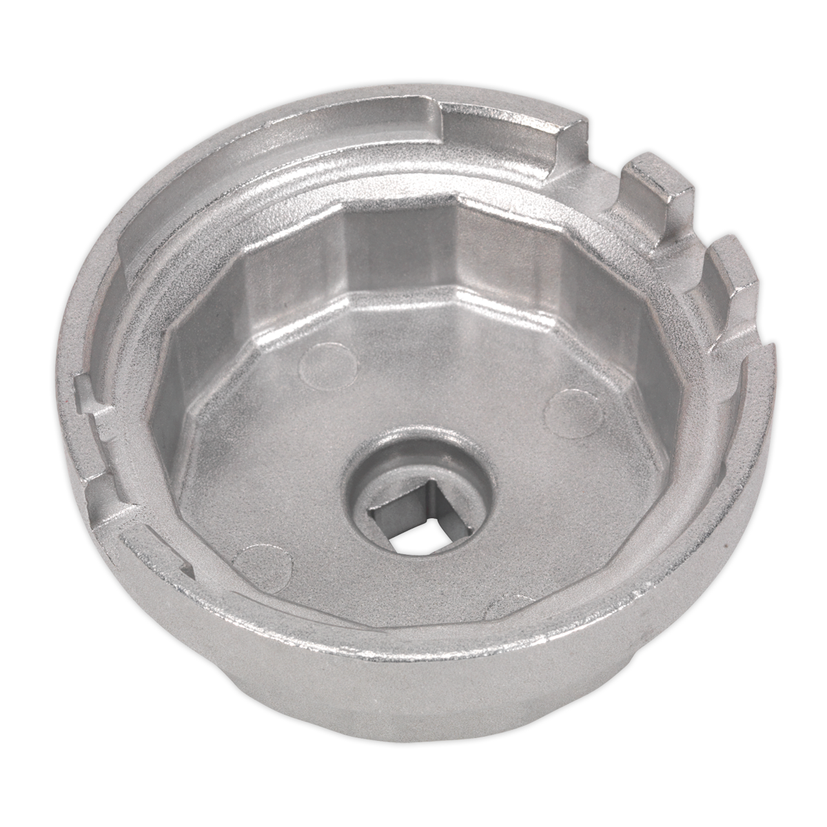 Oil Filter Cap Wrench for Lexus/Toyota 64.5mm x 14 Flutes VS7112