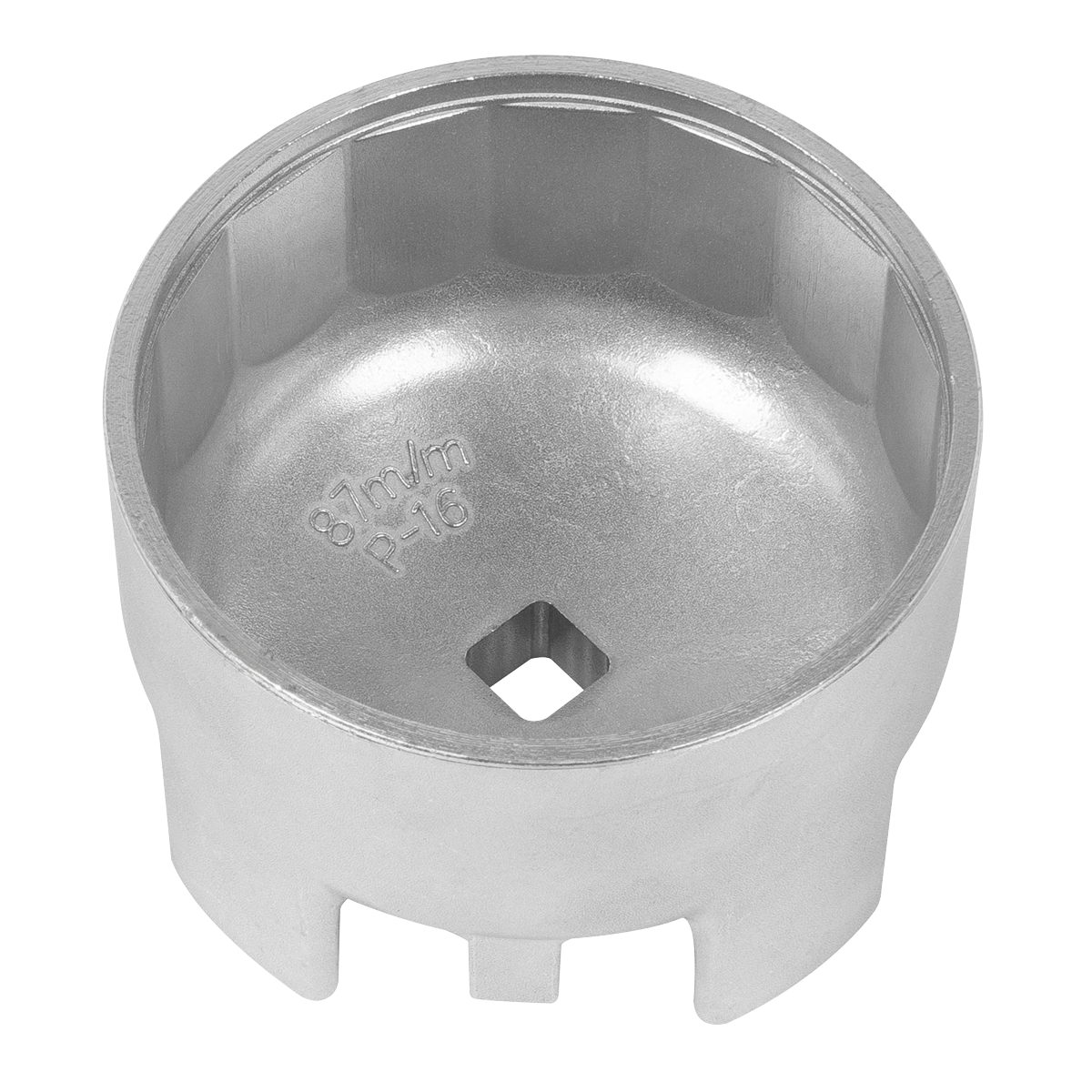 Oil Filter Cap Wrench for Volvo 87mm x 16 Flutes VS7114