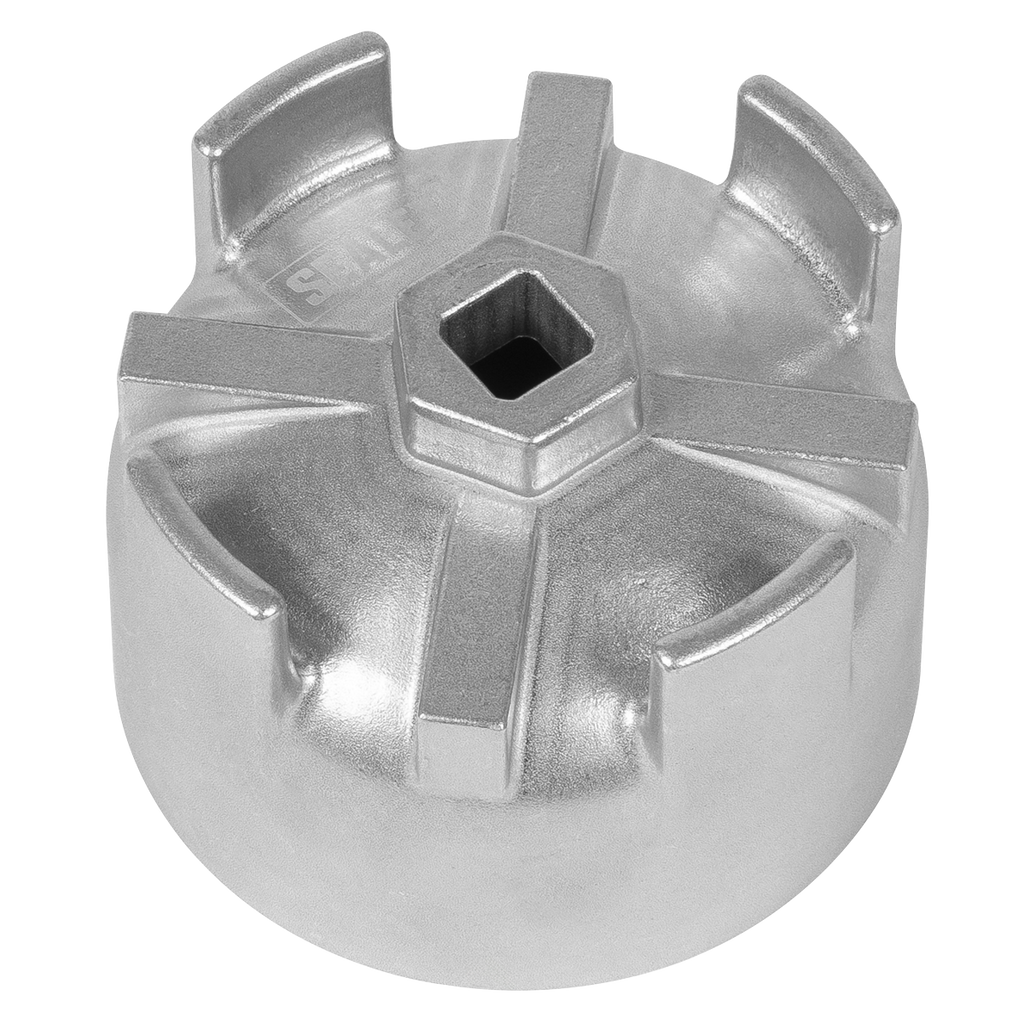 Oil Filter Cap Wrench for Volvo 87mm x 16 Flutes VS7114