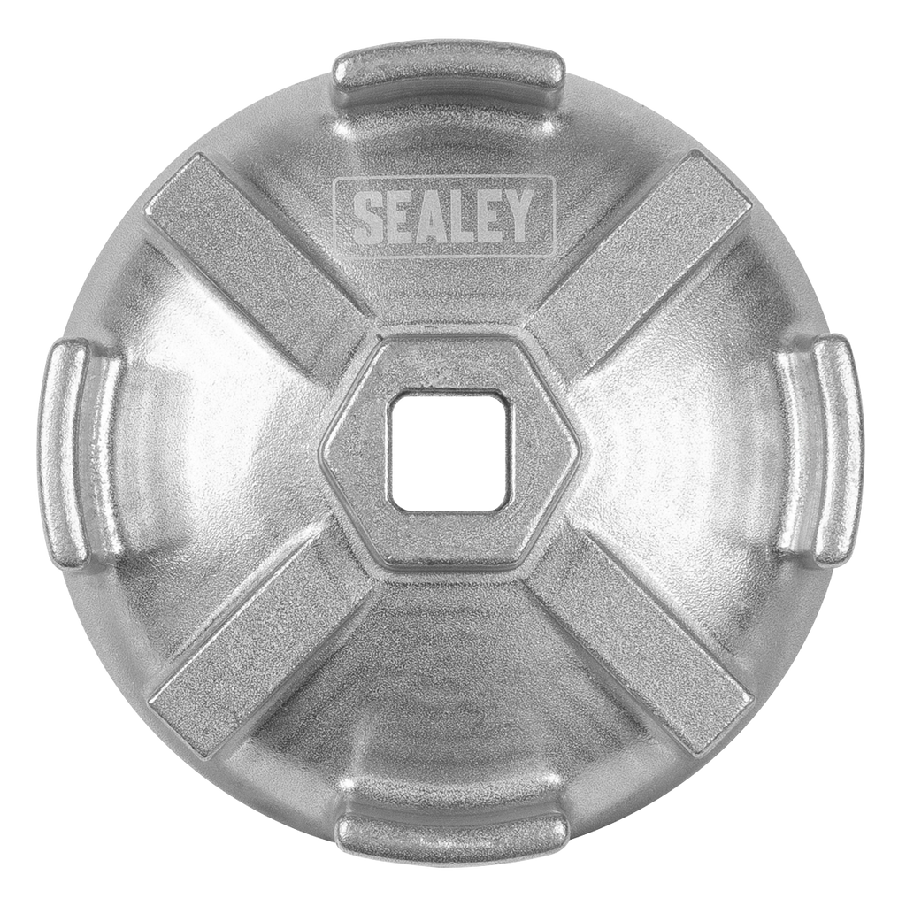 Oil Filter Cap Wrench for Volvo 87mm x 16 Flutes VS7114