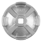 Oil Filter Cap Wrench for Volvo 87mm x 16 Flutes VS7114