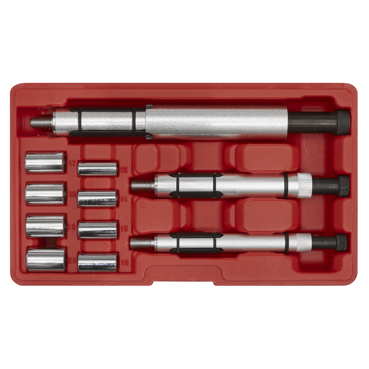 Clutch Alignment Tool Set 11pc VS711