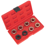 CVJ Thread Chaser Set 8pc VS715