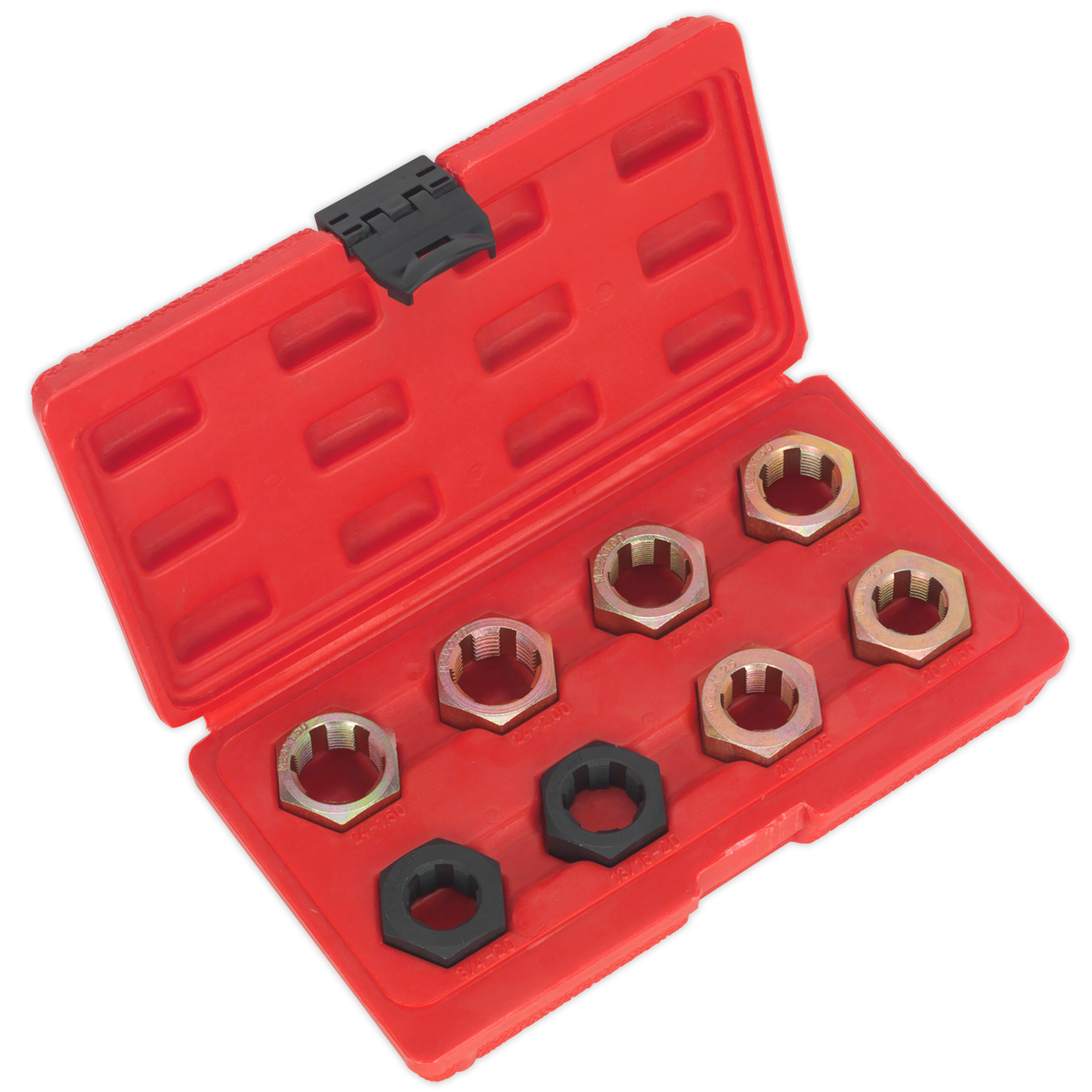 CVJ Thread Chaser Set 8pc VS715