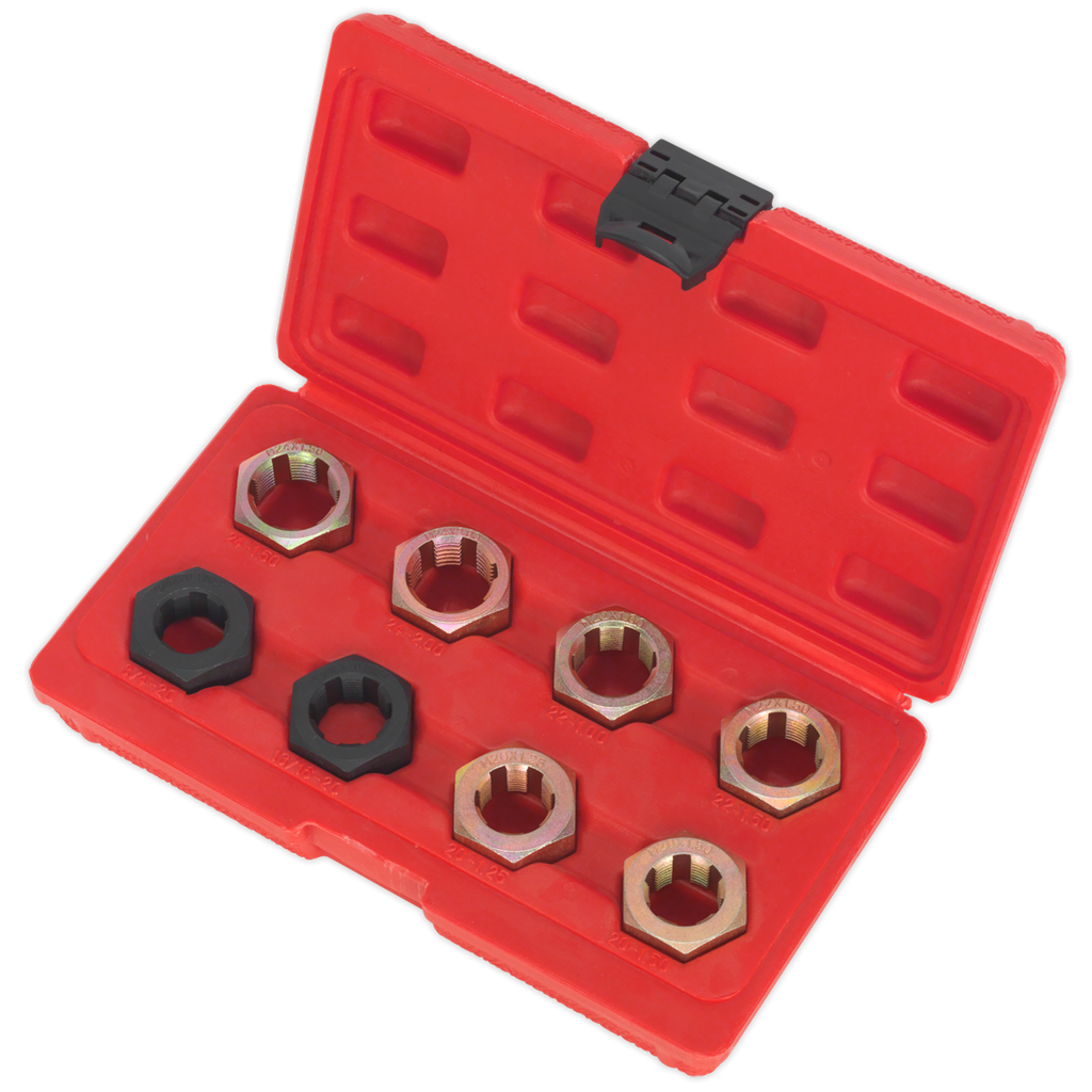 CVJ Thread Chaser Set 8pc VS715