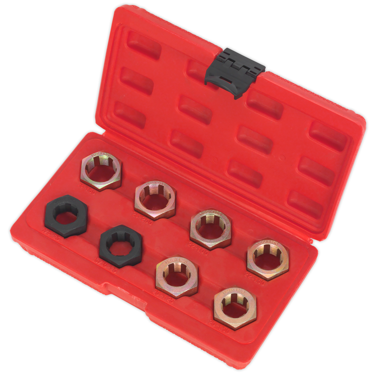 CVJ Thread Chaser Set 8pc VS715