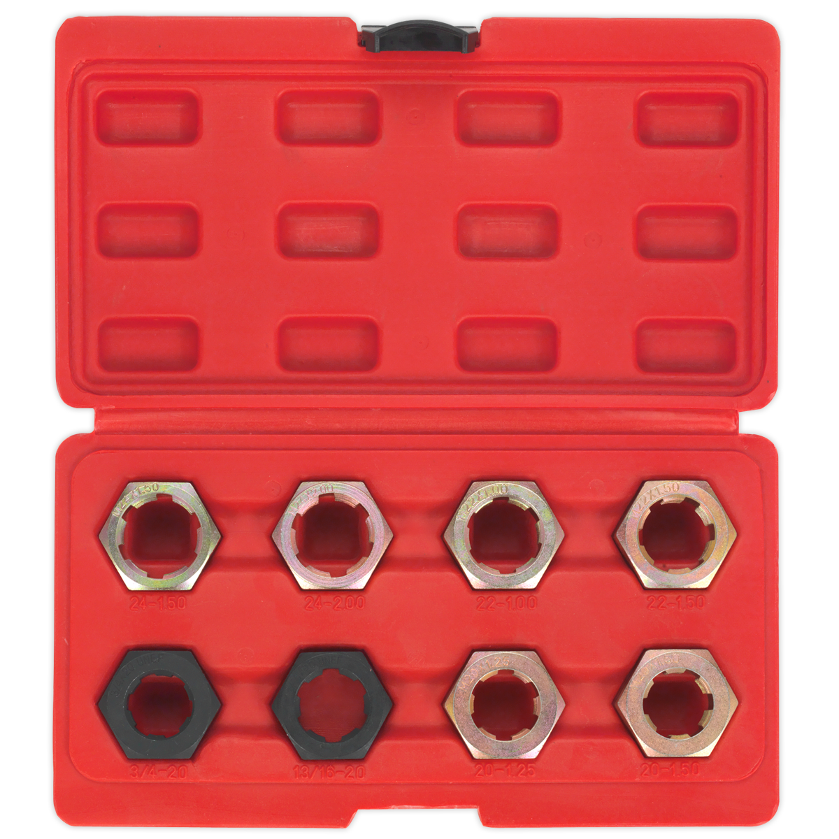 CVJ Thread Chaser Set 8pc VS715