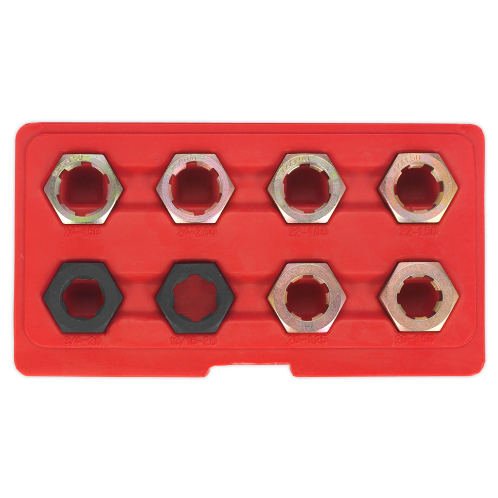 CVJ Thread Chaser Set 8pc VS715