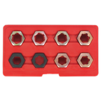 CVJ Thread Chaser Set 8pc VS715