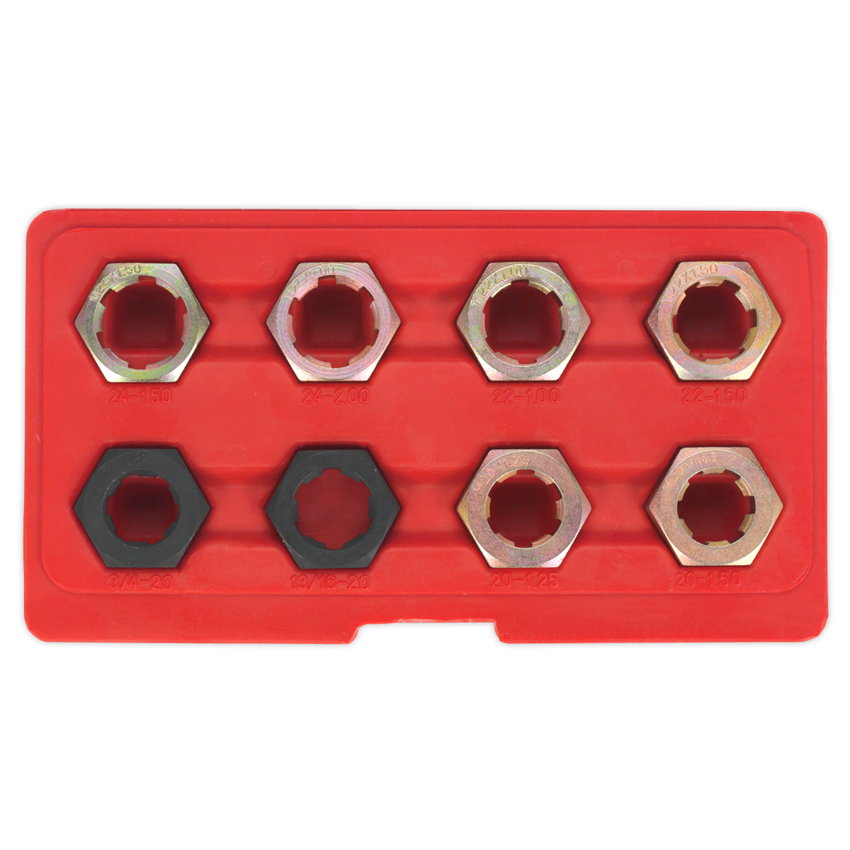 CVJ Thread Chaser Set 8pc VS715