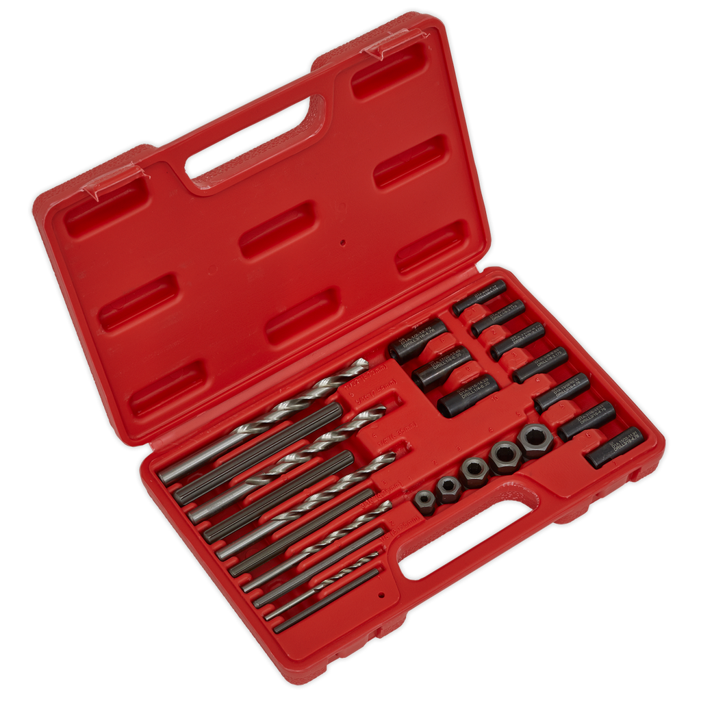 Stud Extractor Set 25pc VS7233