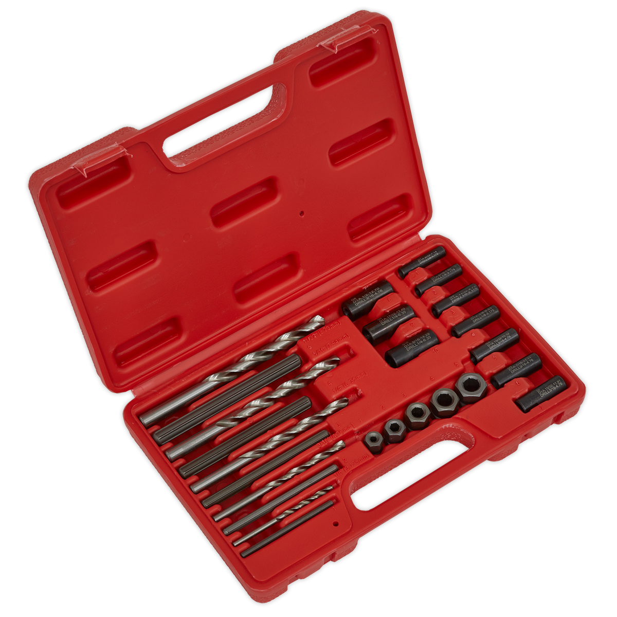 Stud Extractor Set 25pc VS7233