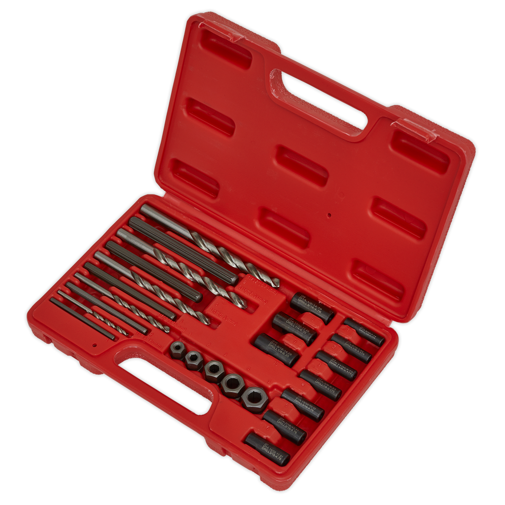 Stud Extractor Set 25pc VS7233