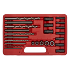 Stud Extractor Set 25pc VS7233