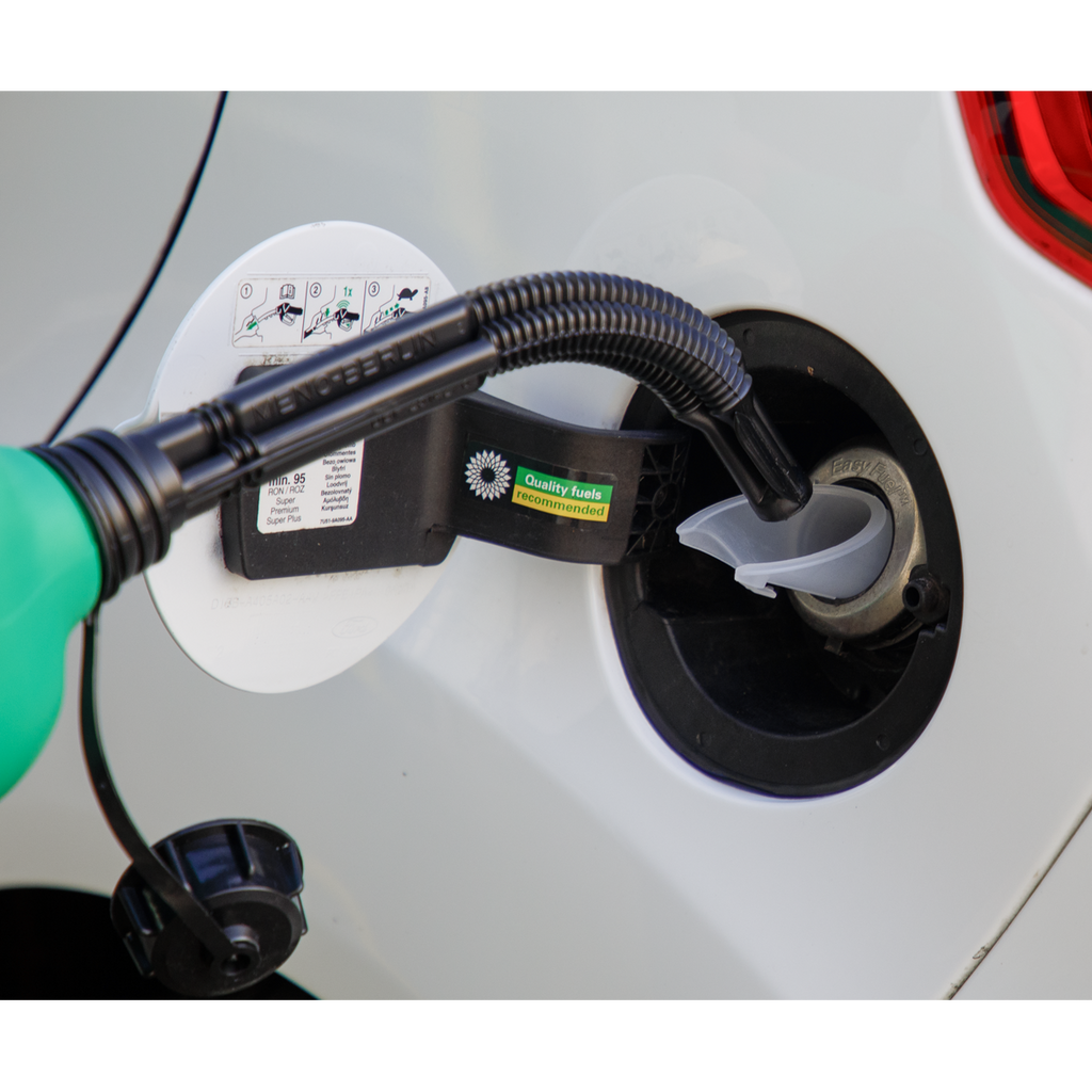 Petrol Emergency Fuel Funnel for Ford VS72