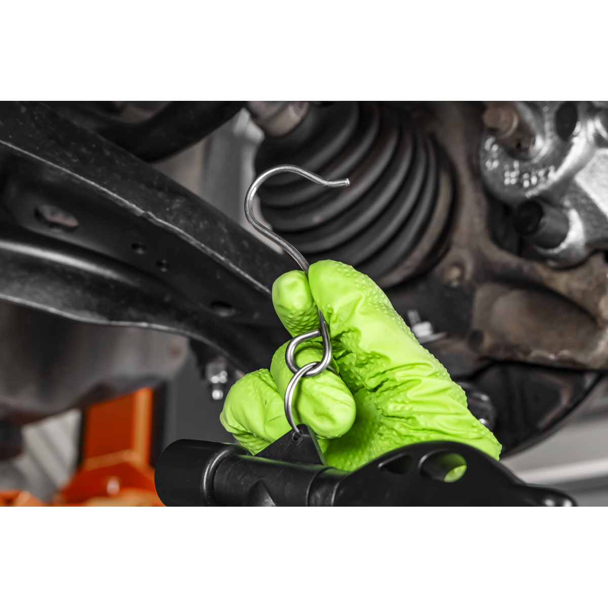 Pneumatic Vacuum Brake & Clutch Bleeder 750ml VS750
