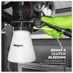 Pneumatic Vacuum Brake & Clutch Bleeder 750ml VS750