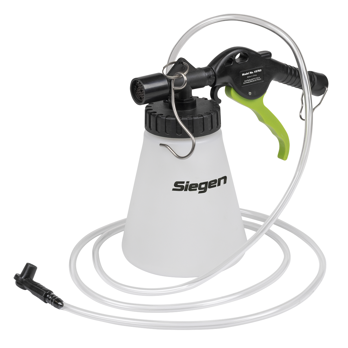 Pneumatic Vacuum Brake & Clutch Bleeder 750ml VS750