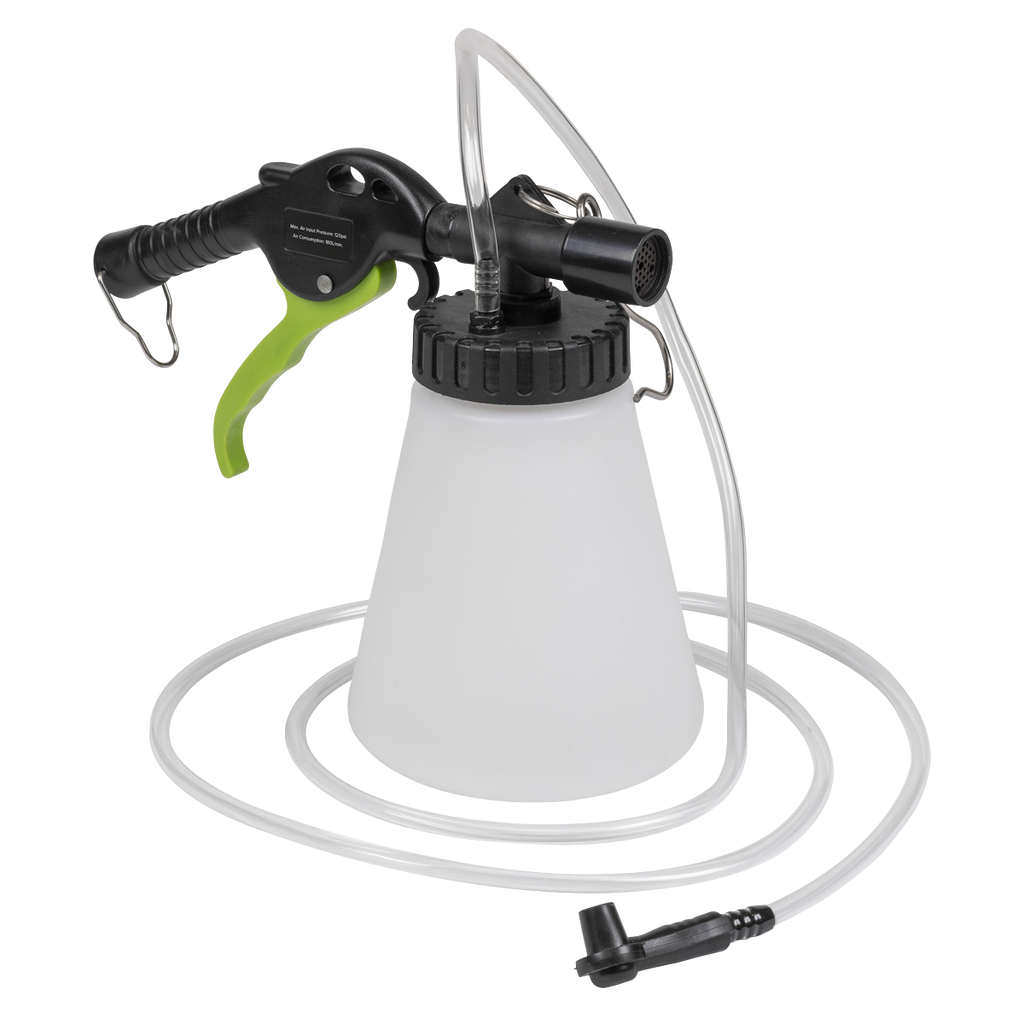 Pneumatic Vacuum Brake & Clutch Bleeder 750ml VS750