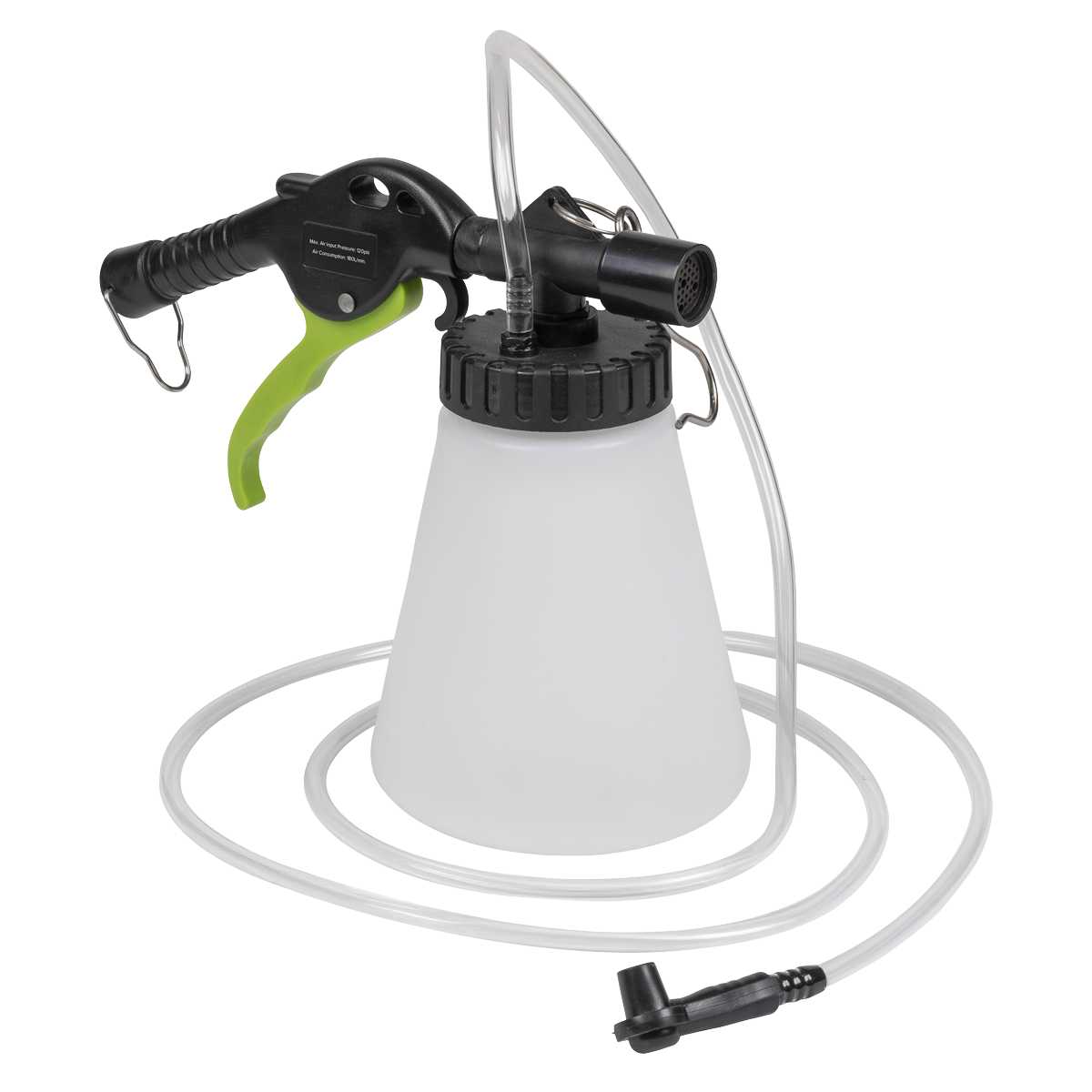 Pneumatic Vacuum Brake & Clutch Bleeder 750ml VS750