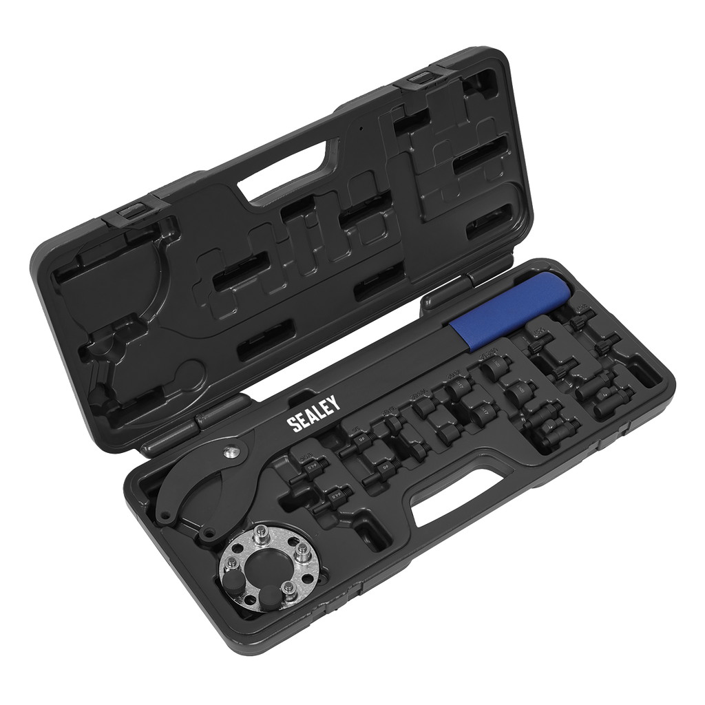Pulley Holding/Turning Set for VAG 24pc VS754