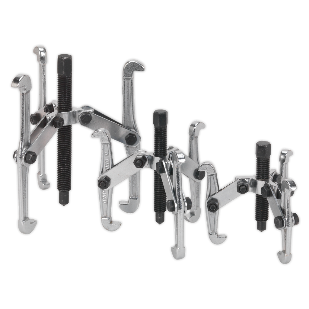 Reversible Triple Leg Puller Set 3pc VS77
