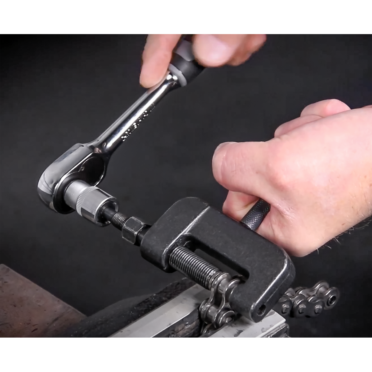 Motorcycle Chain Maintenance Kit VS779KIT