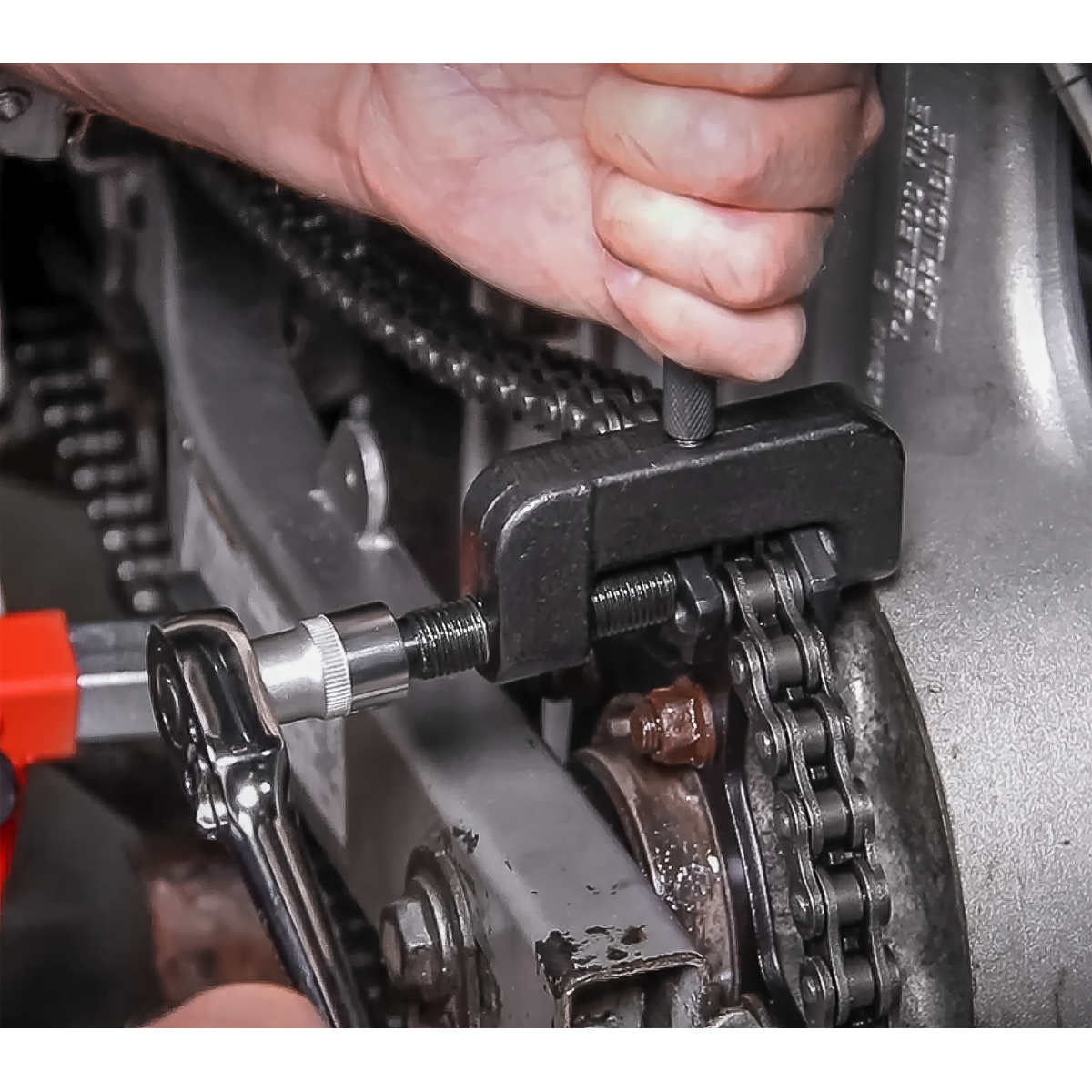 Motorcycle Chain Maintenance Kit VS779KIT