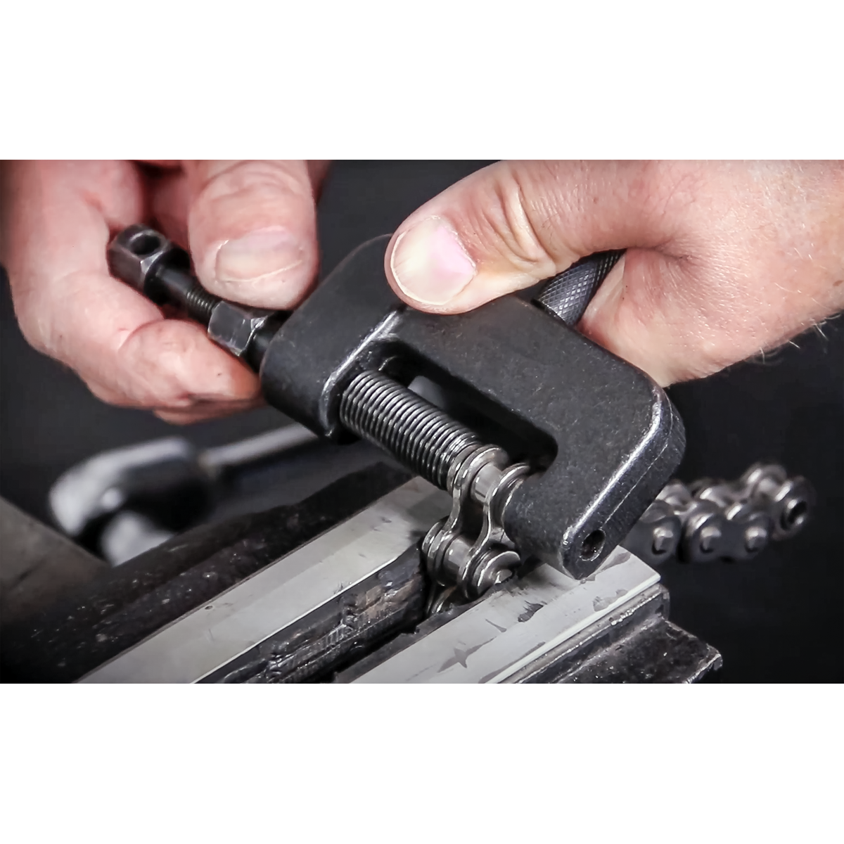 Motorcycle Chain Maintenance Kit VS779KIT