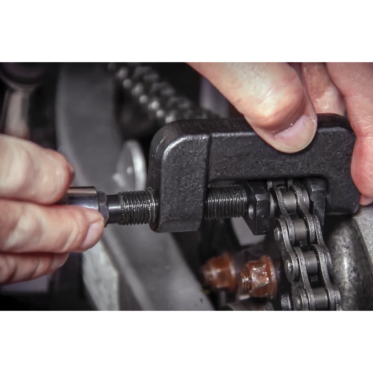 Motorcycle Chain Maintenance Kit VS779KIT