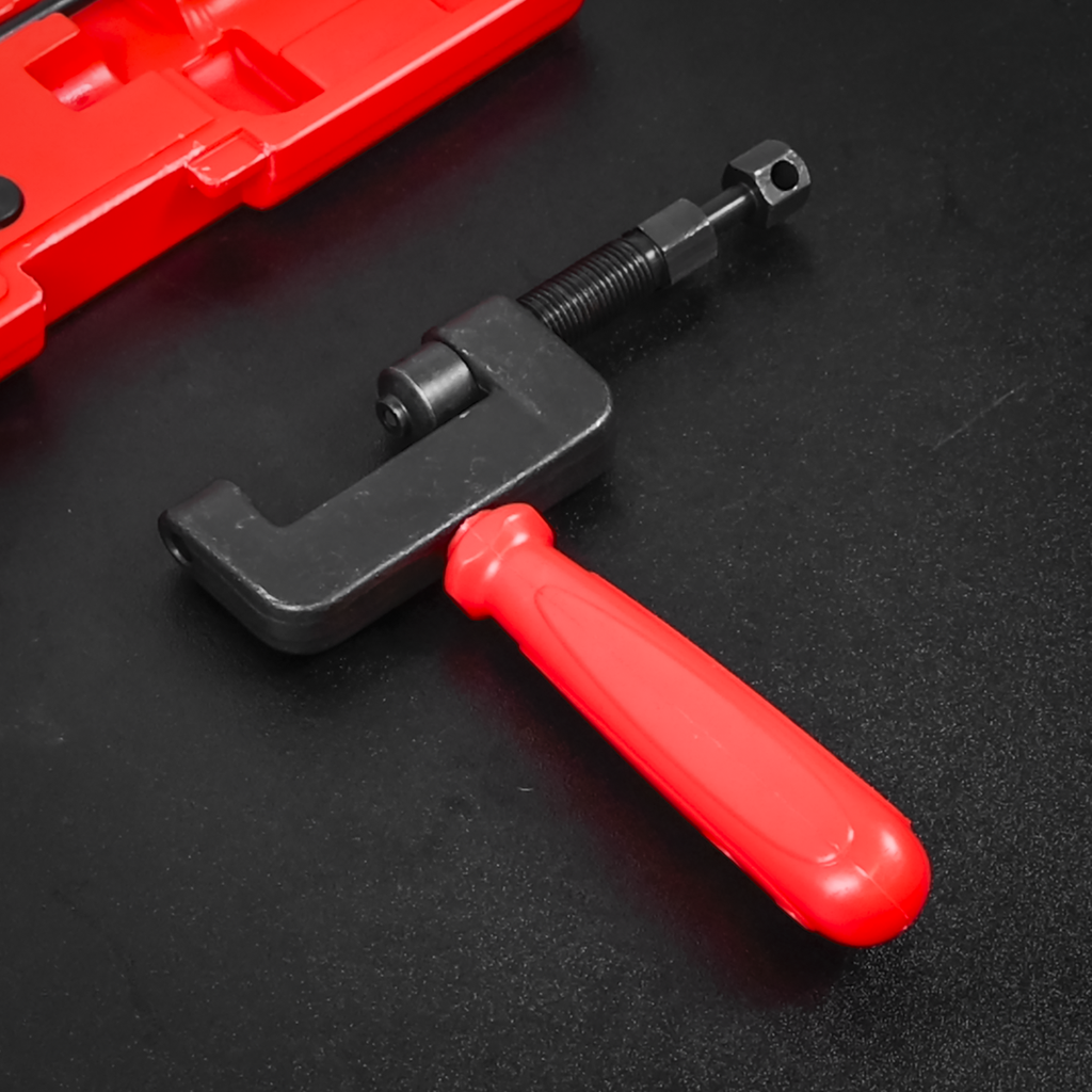 Motorcycle Chain Breaker & Riveter VS779