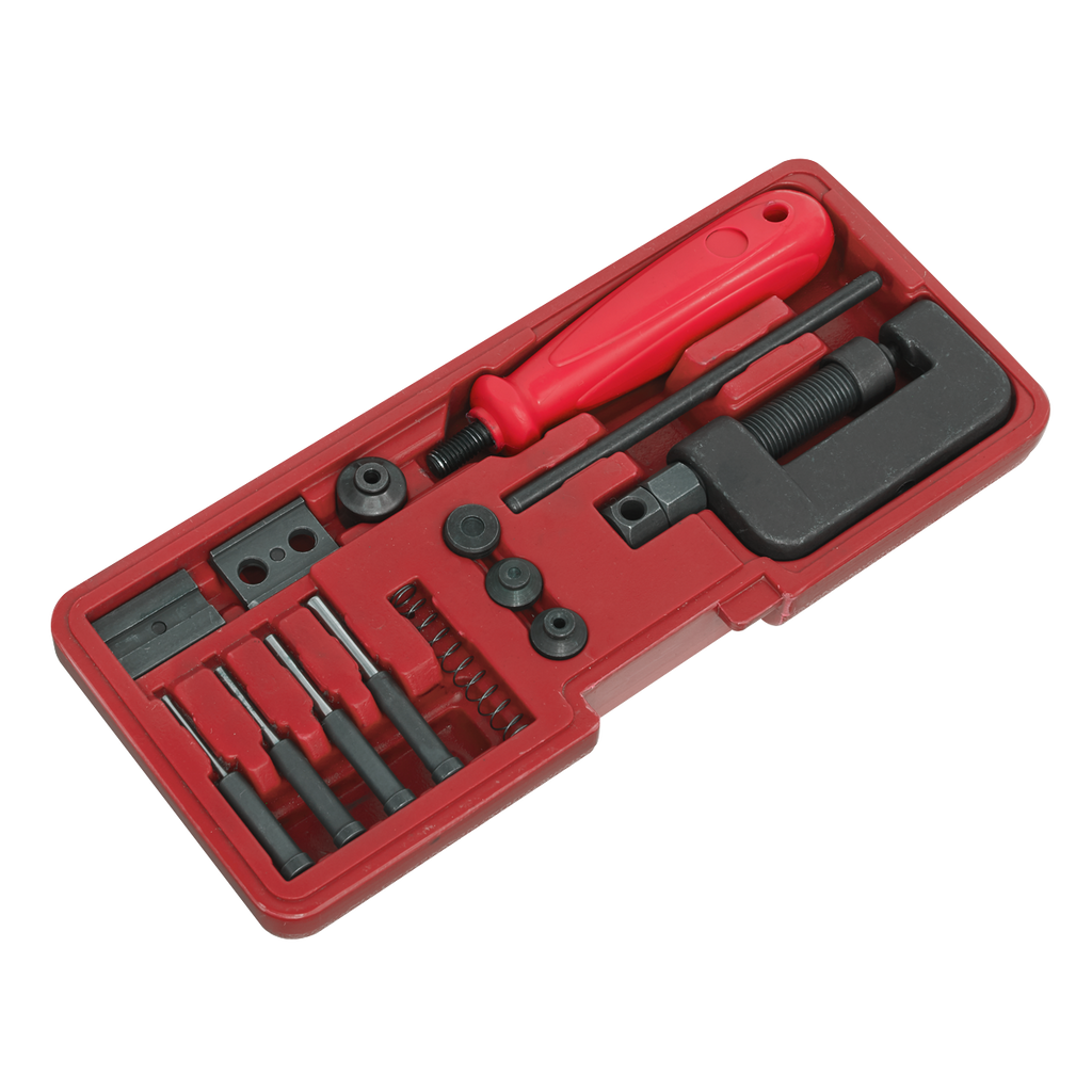 Motorcycle Chain Breaker & Riveter VS779