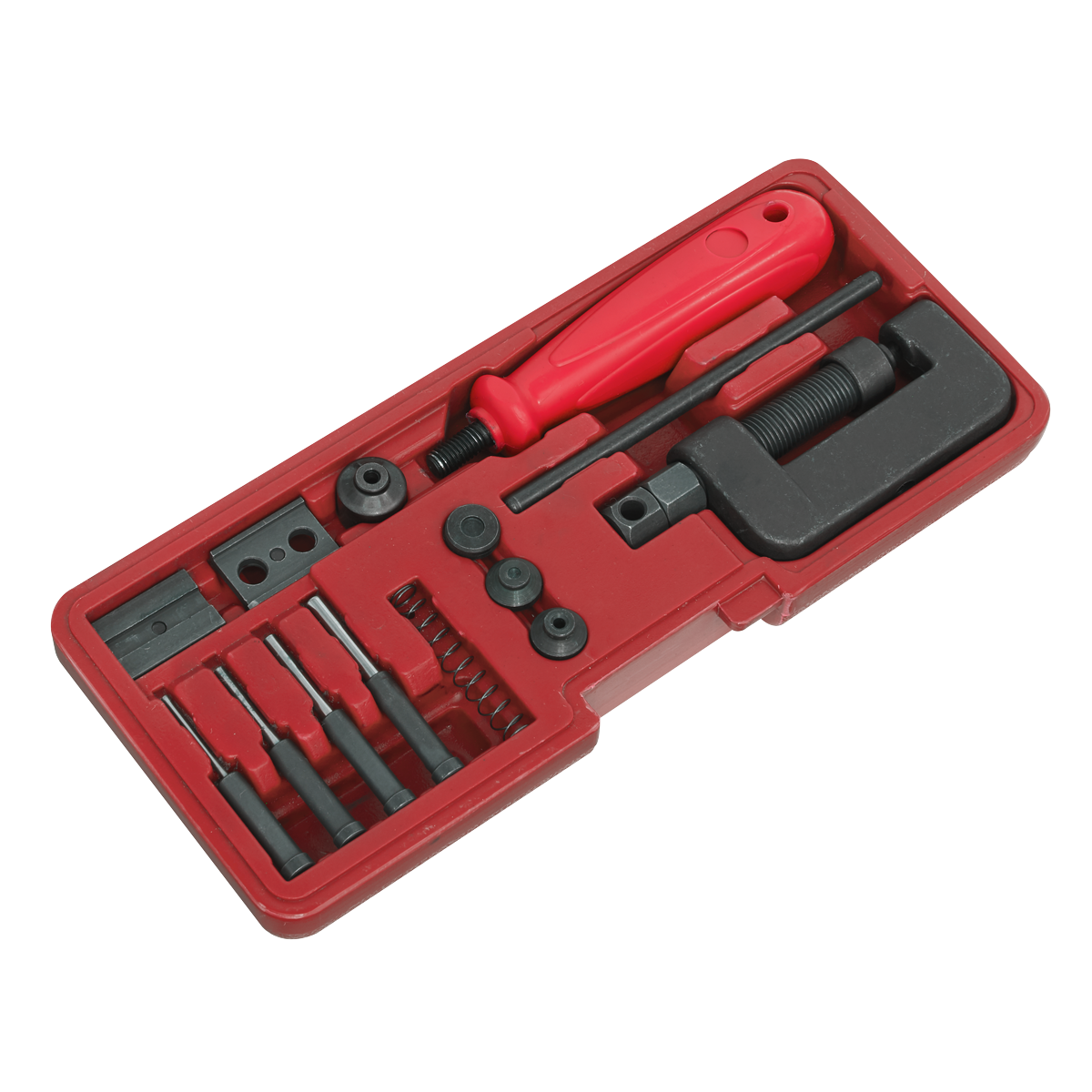 Motorcycle Chain Breaker & Riveter VS779