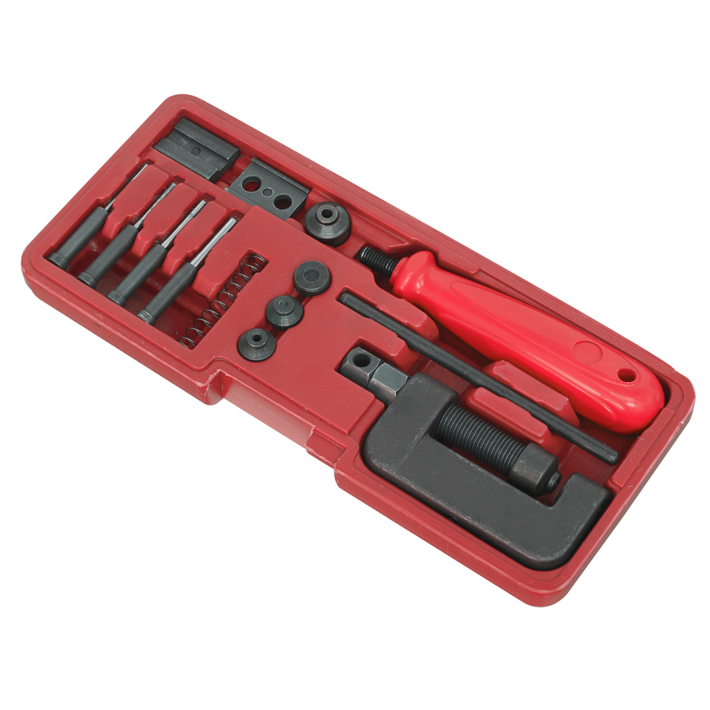 Motorcycle Chain Breaker & Riveter VS779