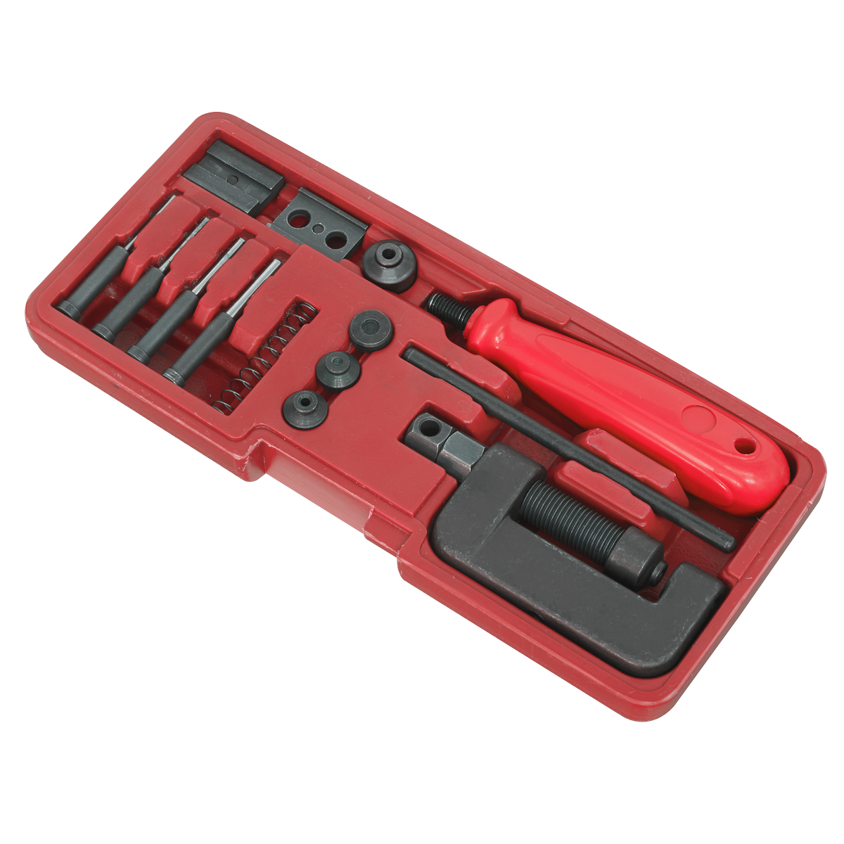 Motorcycle Chain Breaker & Riveter VS779