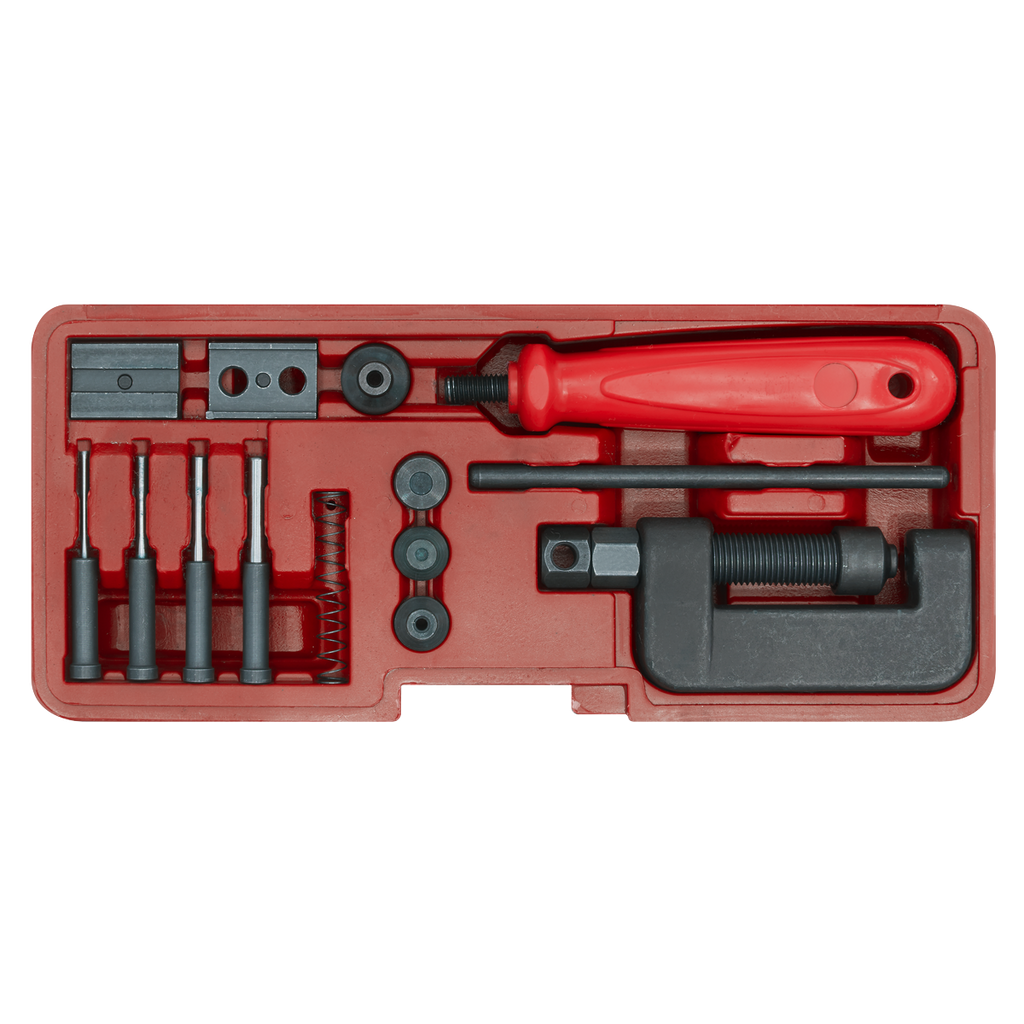 Motorcycle Chain Breaker & Riveter VS779