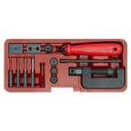 Motorcycle Chain Breaker & Riveter VS779