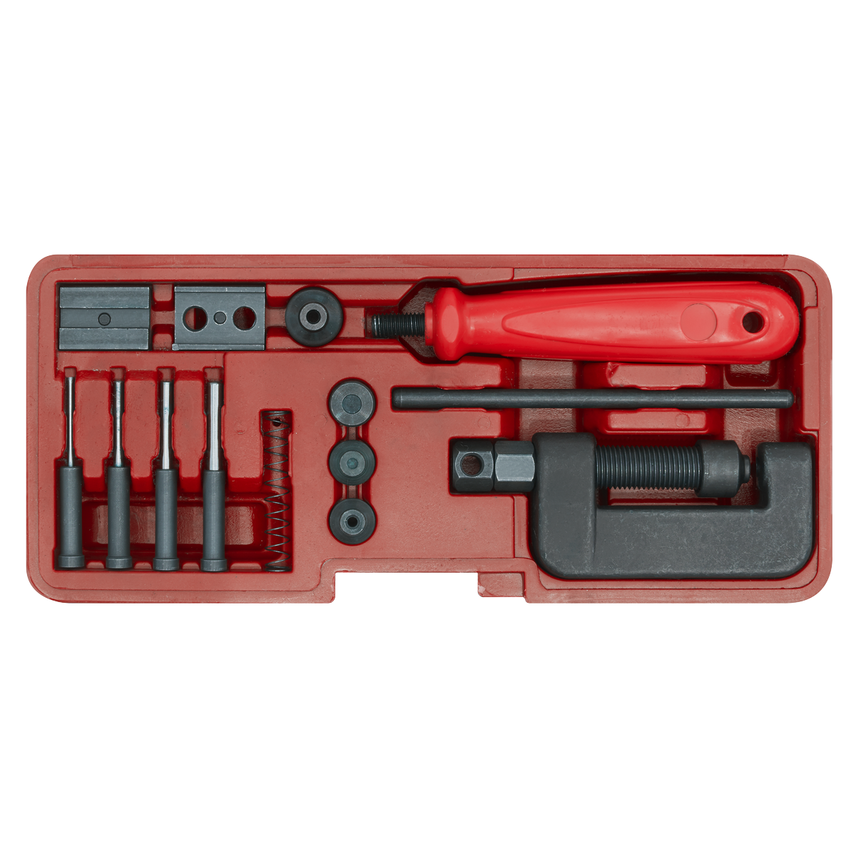 Motorcycle Chain Breaker & Riveter VS779