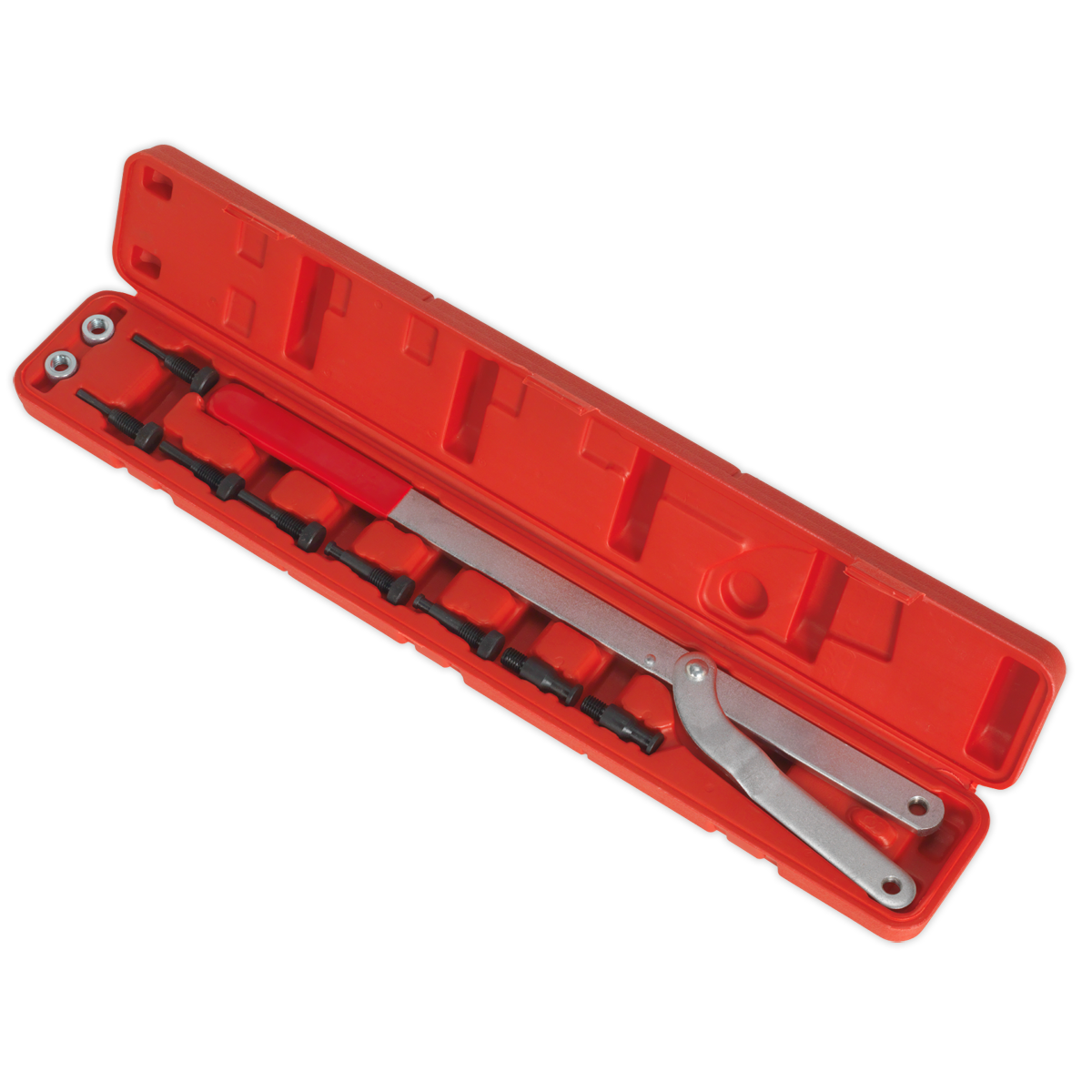 Universal Pulley & Fan Clutch Holder Set VS783