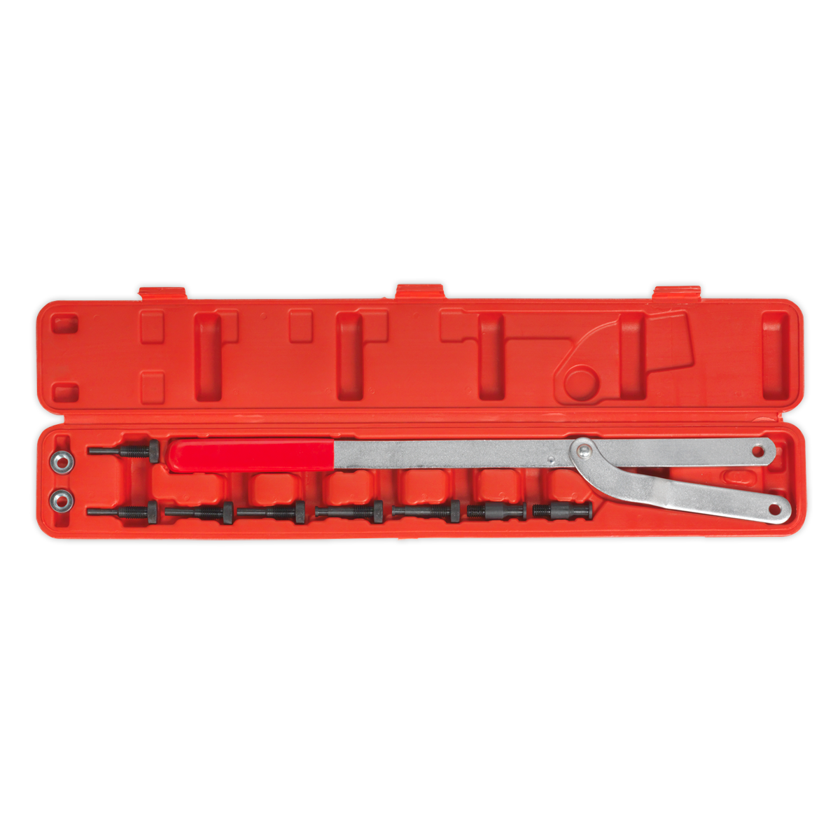 Universal Pulley & Fan Clutch Holder Set VS783