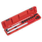 Ratchet Action Auxiliary Belt Tension Tool Kit VS784