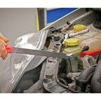 Ratchet Action Auxiliary Belt Tension Tool Kit VS784