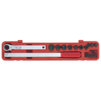 Ratchet Action Auxiliary Belt Tension Tool Kit VS784