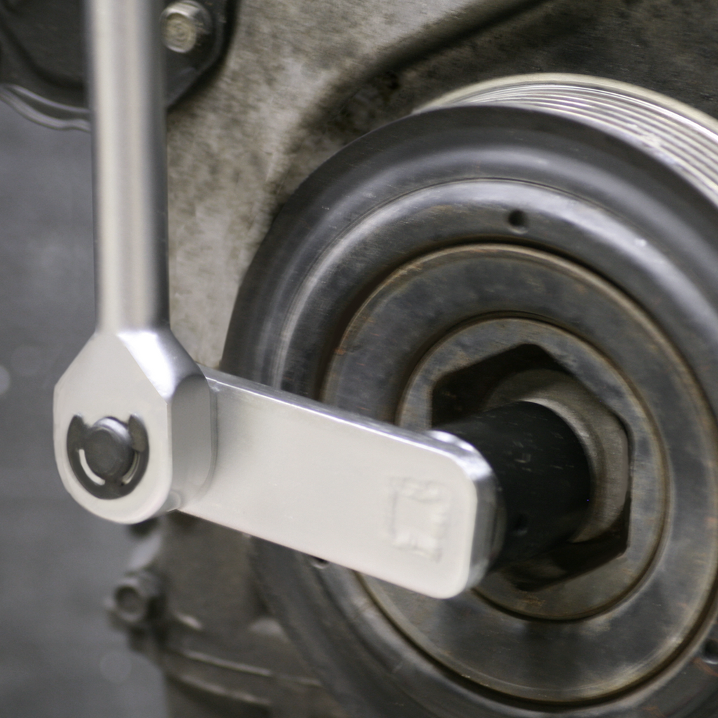 Impact Bar 1/2"Sq Drive 550mm VS786